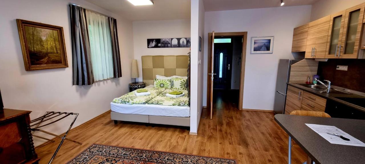 Sofia Apartment Kazmer ブダペスト エクステリア 写真