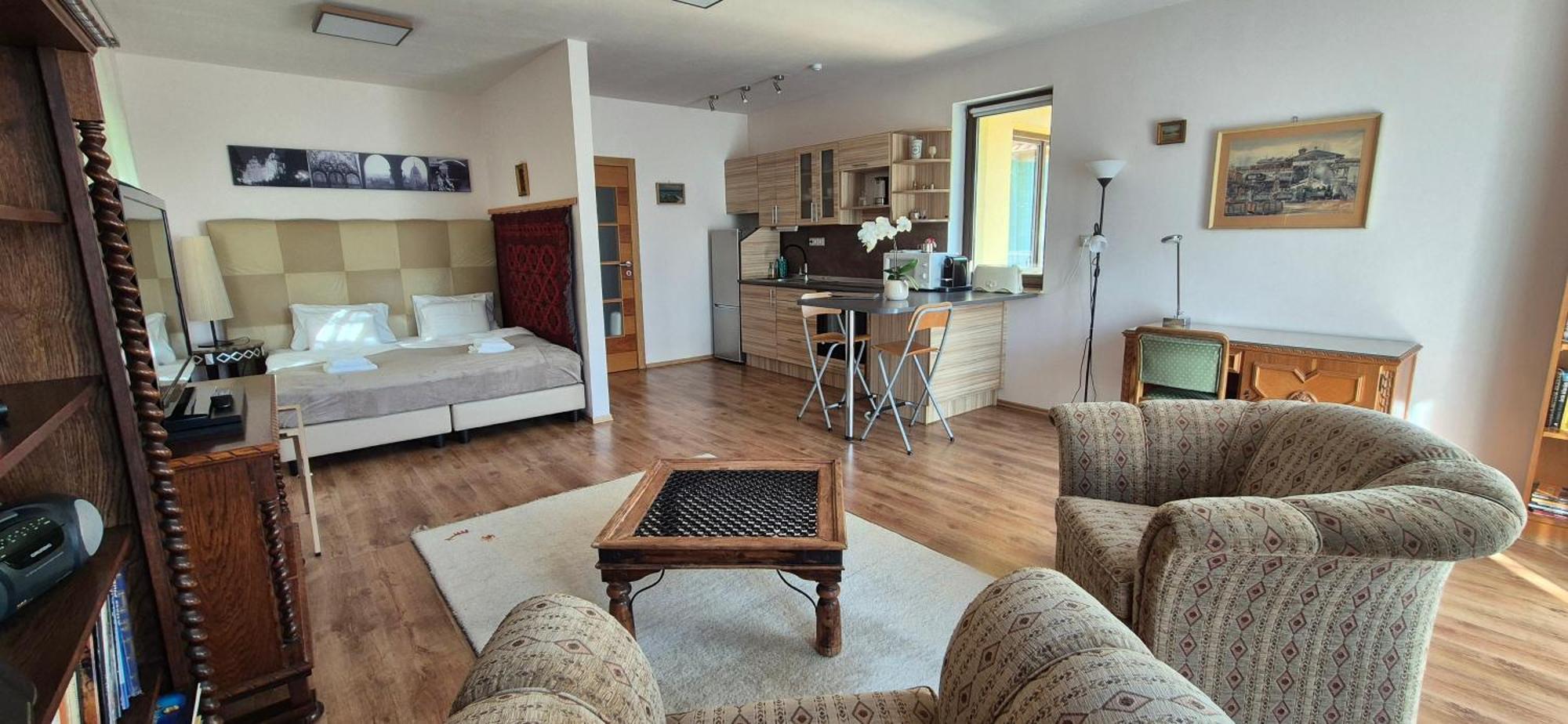 Sofia Apartment Kazmer ブダペスト エクステリア 写真