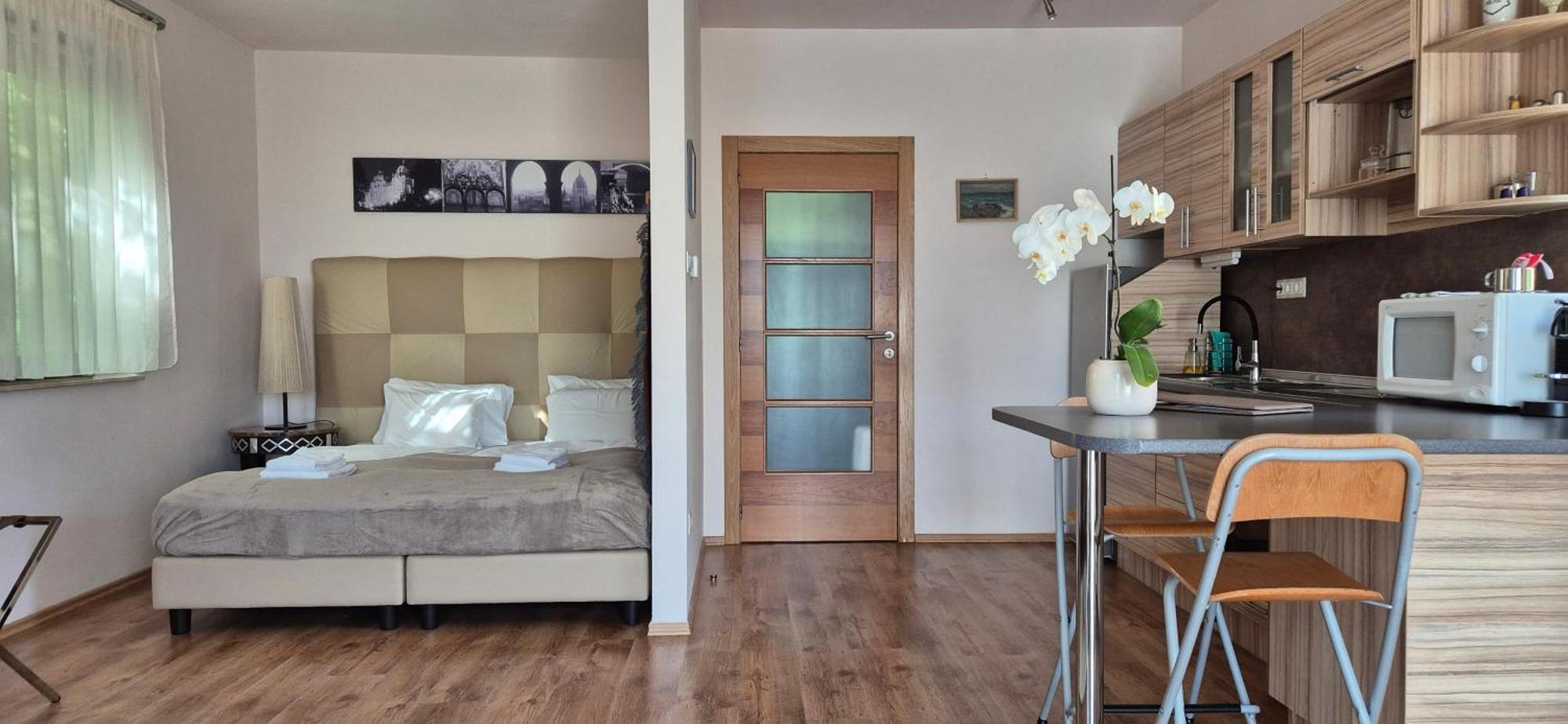 Sofia Apartment Kazmer ブダペスト エクステリア 写真