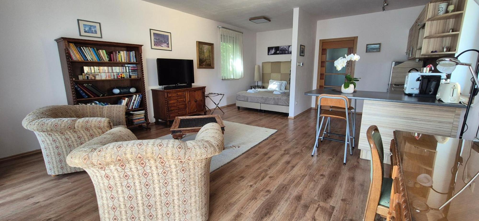 Sofia Apartment Kazmer ブダペスト エクステリア 写真